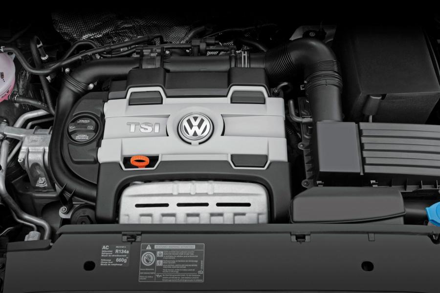  Volkswagen Tiguan 2008 года  (фото 45 из 118)